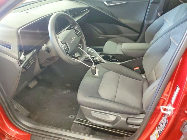 2026 KIA NIRO LX