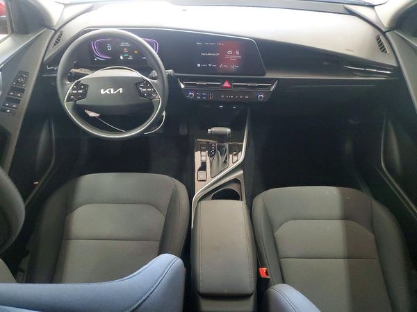 2026 KIA NIRO LX