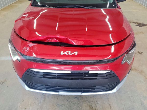 2026 KIA NIRO LX