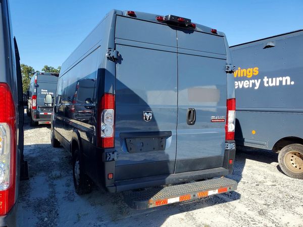 2020 RAM PROMASTER 3500 VF