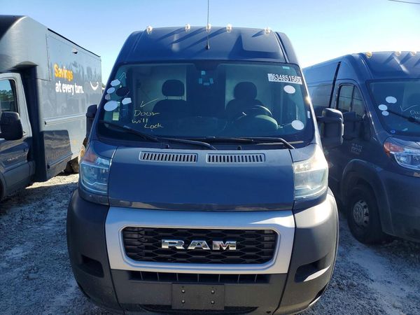 2020 RAM PROMASTER 3500 VF