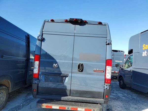 2020 RAM PROMASTER 3500 VF