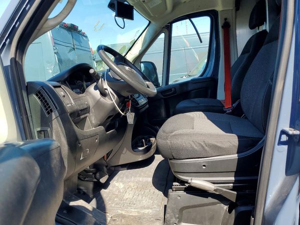 2020 RAM PROMASTER 3500 VF