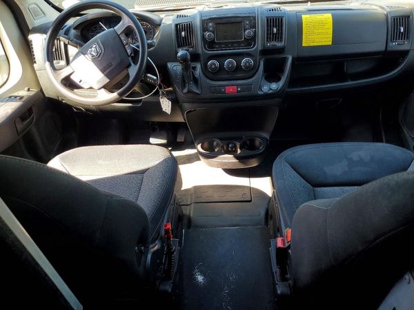 2020 RAM PROMASTER 3500 VF