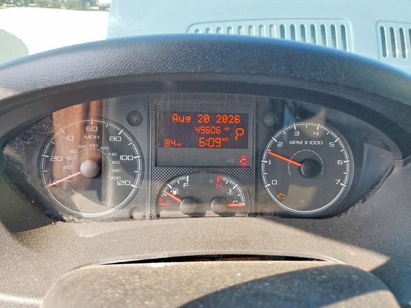 2020 RAM PROMASTER 3500 VF