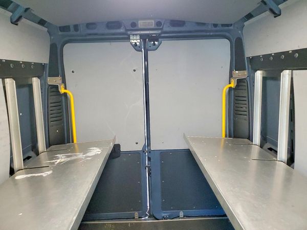 2020 RAM PROMASTER 3500 VF