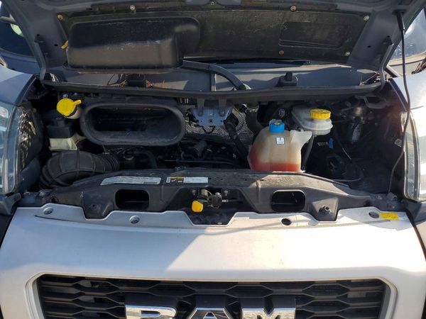 2020 RAM PROMASTER 3500 VF
