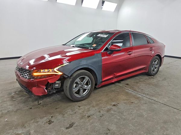2021 KIA K5 LXS