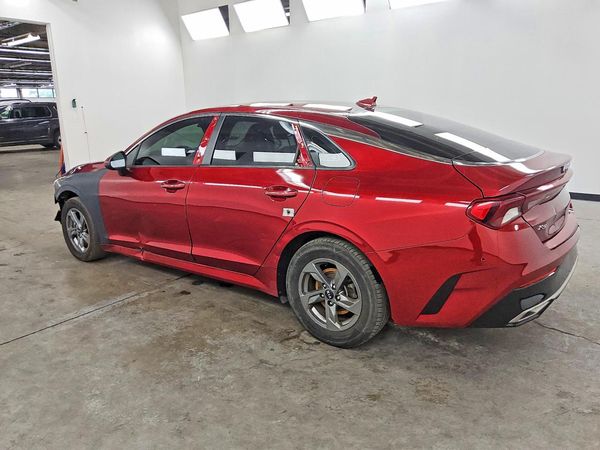 2021 KIA K5 LXS