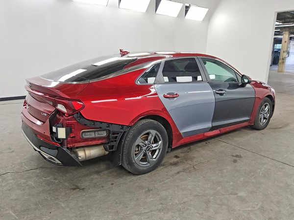 2021 KIA K5 LXS