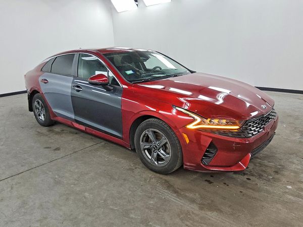 2021 KIA K5 LXS