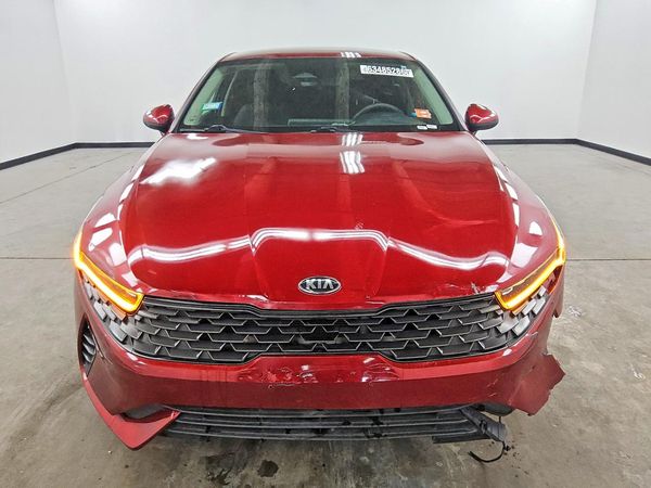 2021 KIA K5 LXS