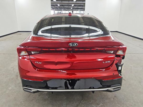 2021 KIA K5 LXS