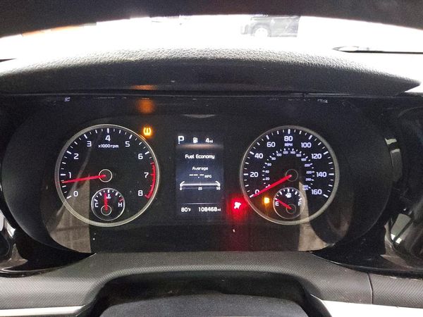 2021 KIA K5 LXS