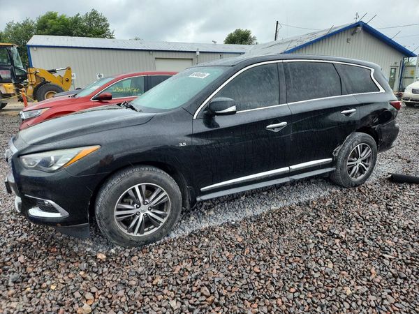 2019 INFINITI QX60