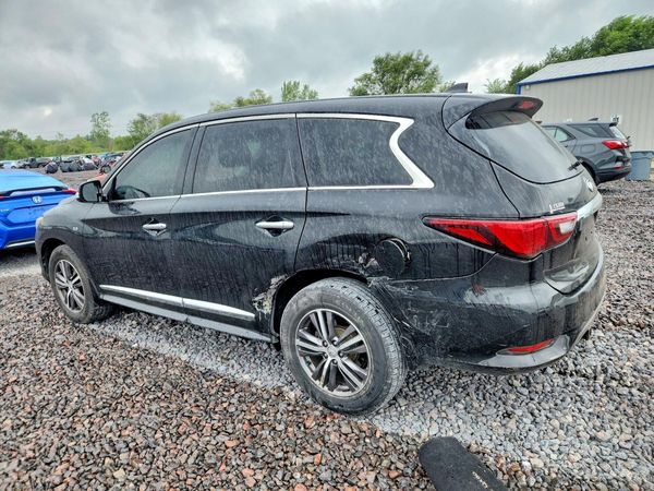 2019 INFINITI QX60
