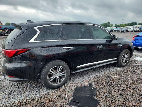 2019 INFINITI QX60
