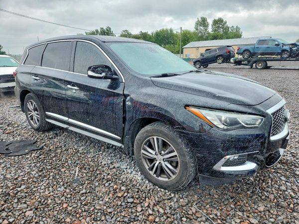 2019 INFINITI QX60