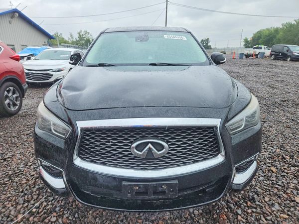 2019 INFINITI QX60