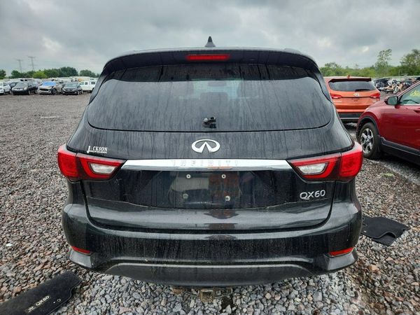 2019 INFINITI QX60