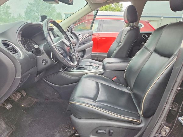 2019 INFINITI QX60