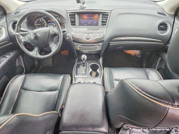 2019 INFINITI QX60