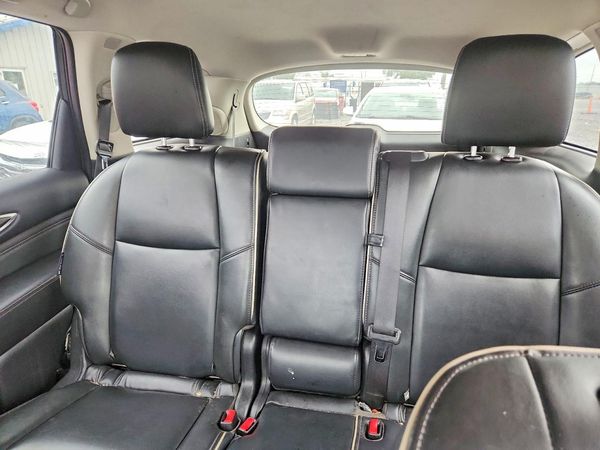 2019 INFINITI QX60