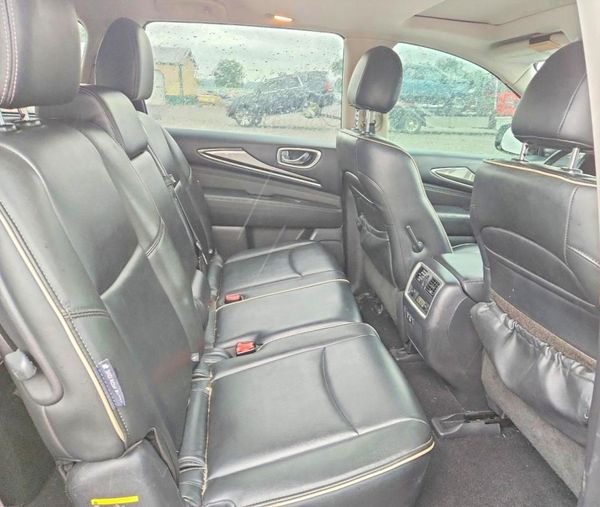2019 INFINITI QX60