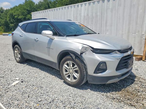 2020 CHEVROLET BLAZER 2LT — Passenger 3/4
