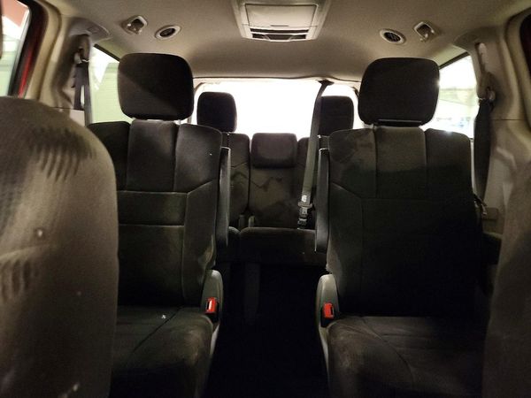2012 DODGE CARAVAN Crew — SUVN