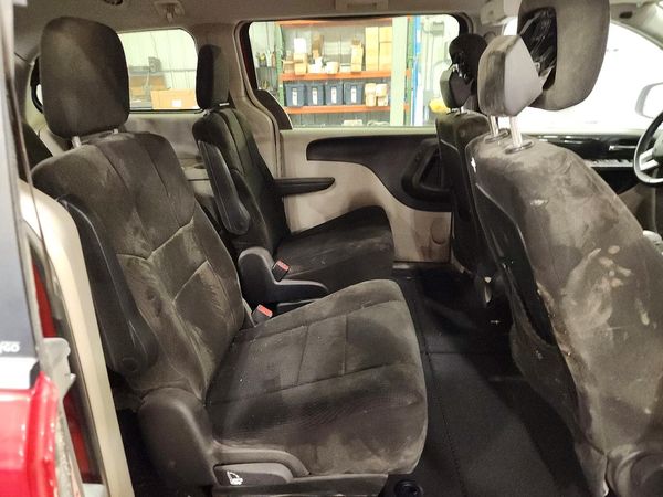 2012 DODGE CARAVAN Crew — PSRS