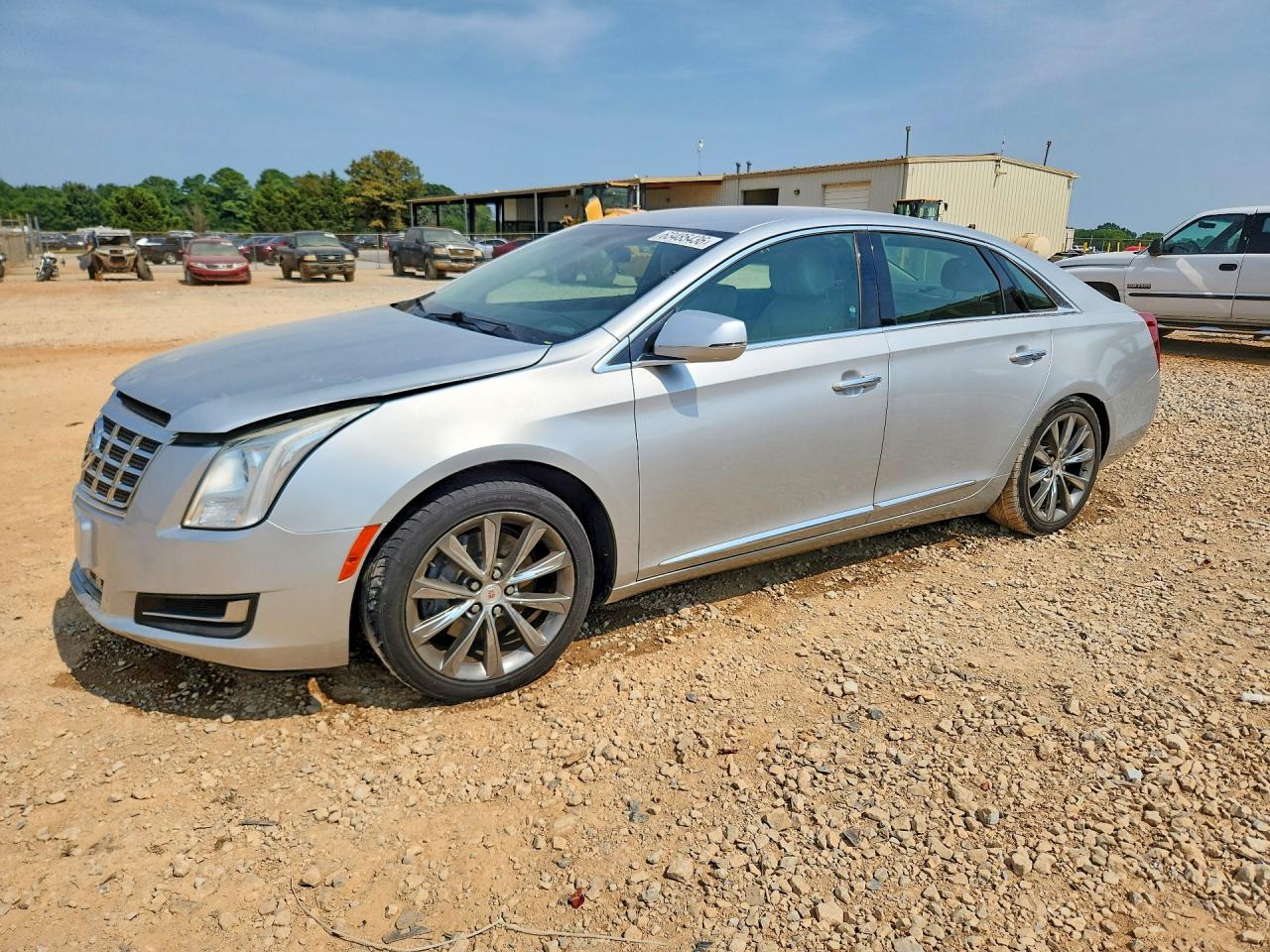 2014 CADILLAC XTS Standard