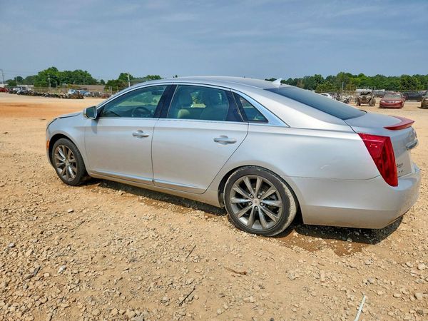 2014 CADILLAC XTS Standard