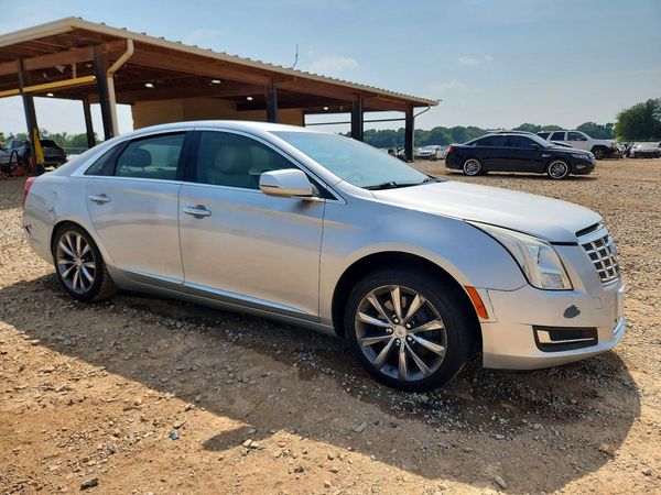 2014 CADILLAC XTS Standard