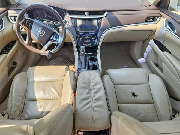 2014 CADILLAC XTS Standard