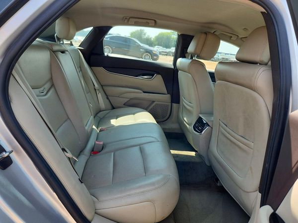 2014 CADILLAC XTS Standard