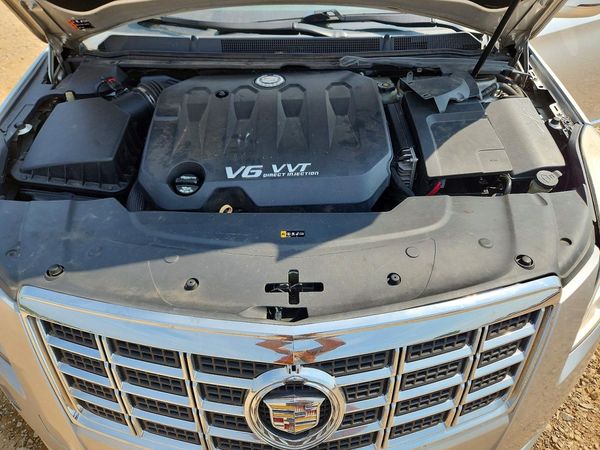 2014 CADILLAC XTS Standard