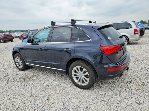 2016 AUDI Q5 quattro Premium Plus