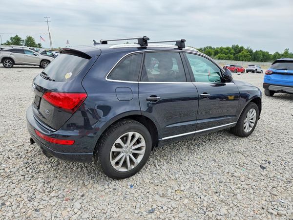 2016 AUDI Q5 quattro Premium Plus