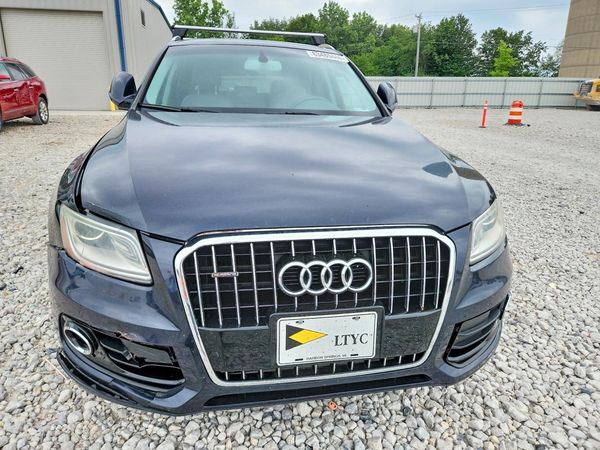 2016 AUDI Q5 quattro Premium Plus
