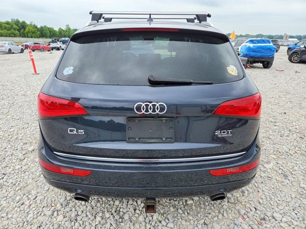 2016 AUDI Q5 quattro Premium Plus