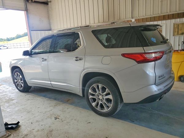 2018 CHEVROLET TRAVERSE Premier
