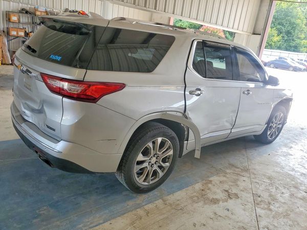 2018 CHEVROLET TRAVERSE Premier