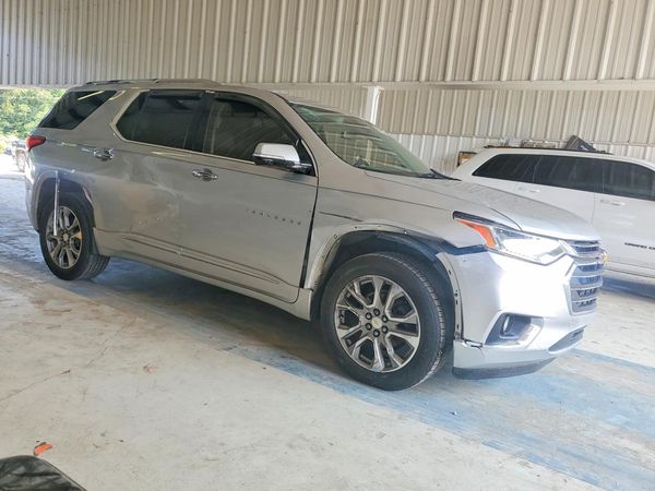 2018 CHEVROLET TRAVERSE Premier
