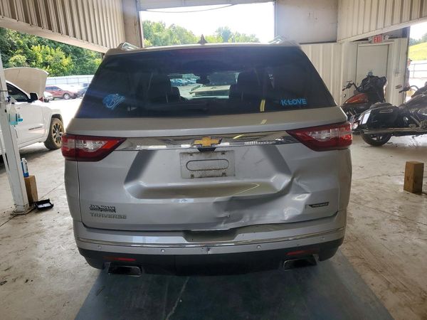 2018 CHEVROLET TRAVERSE Premier