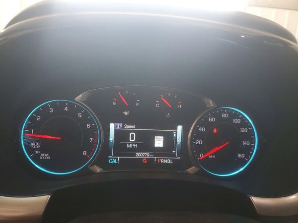 2018 CHEVROLET TRAVERSE Premier