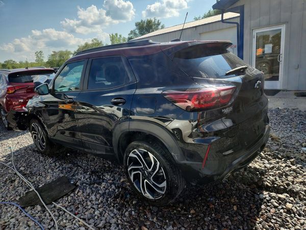 2025 CHEVROLET TRAILBLAZER RS