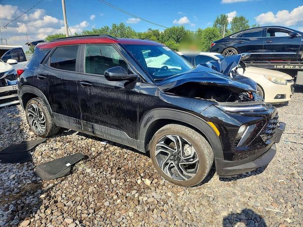 2025 CHEVROLET TRAILBLAZER RS