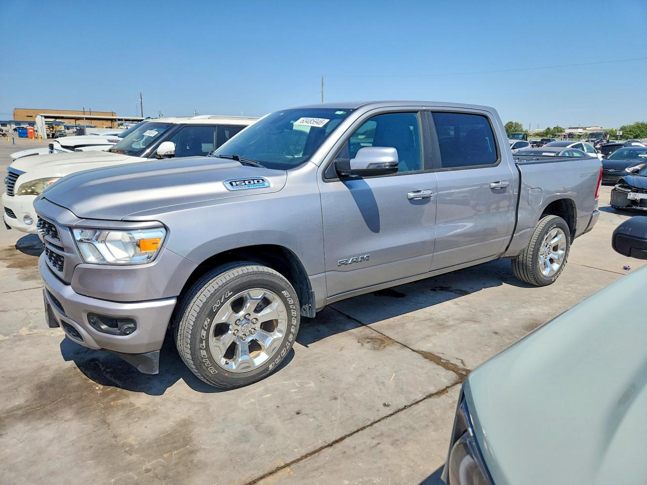 2023 RAM 1500