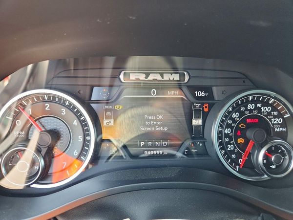 2023 RAM 1500
